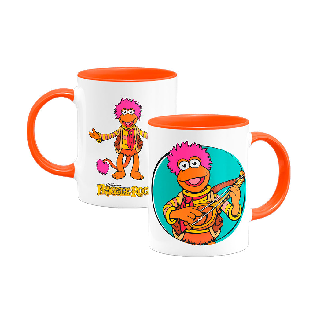 GOBO - Fraggle Rock Classic Coloured Mug