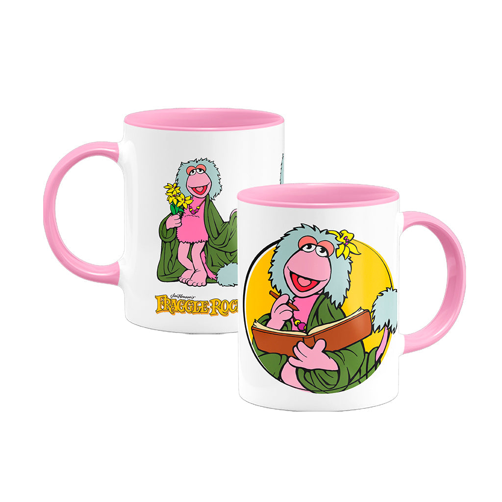 MOKEY - Fraggle Rock Classic Coloured Mug