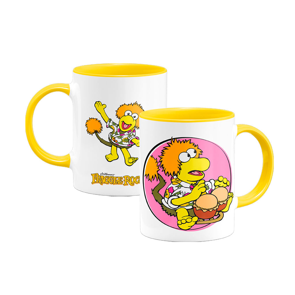 WEMBLEY - Fraggle Rock Classic Coloured Mug