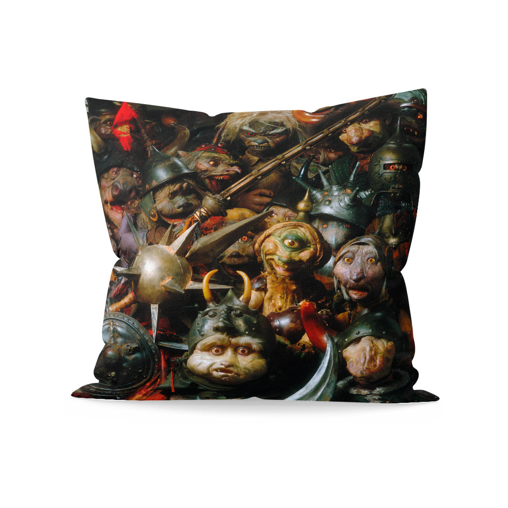 The Goblins - Labyrinth Cushion