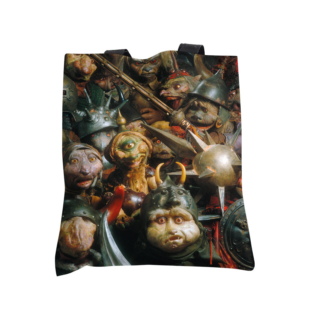 The Goblins - Labyrinth Tote Bag