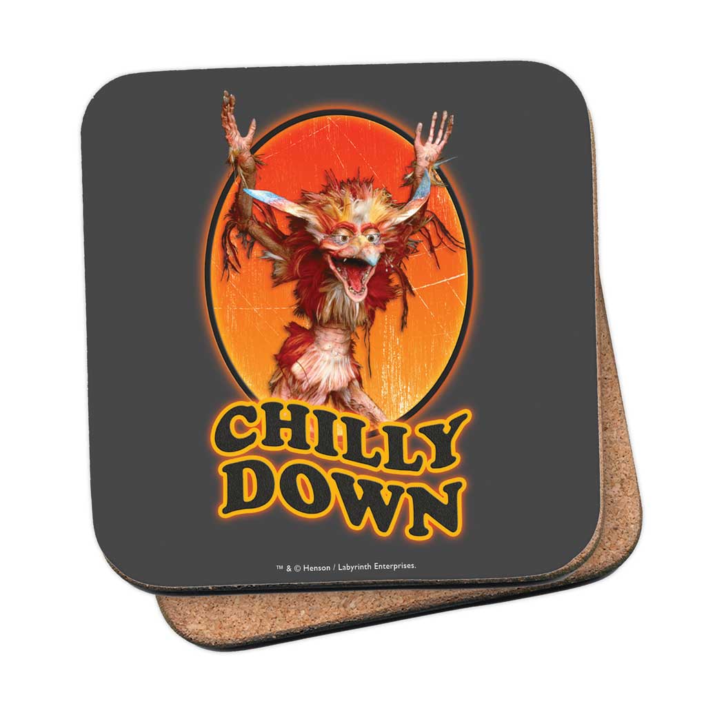 Chilly Down - Labyrinth Coaster