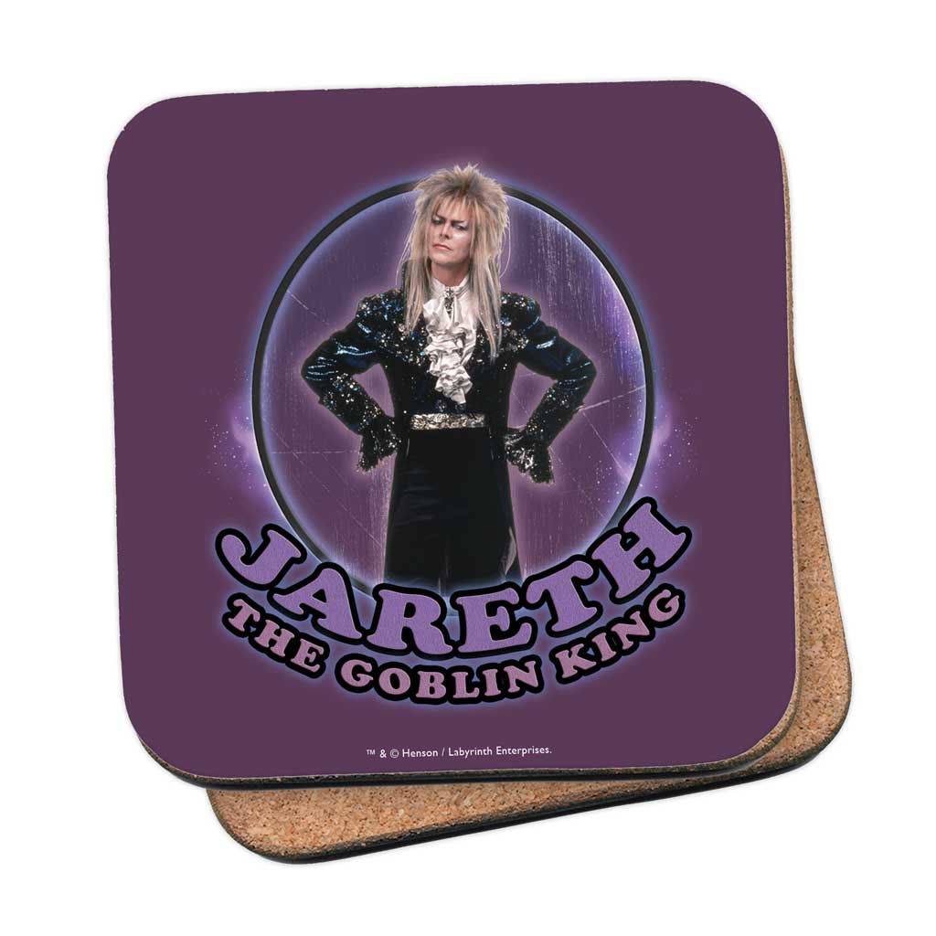 King Jareth - Labyrinth Coaster