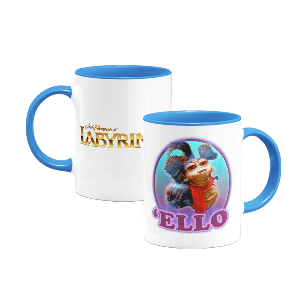 Ello – Labyrinth Coloured Mug