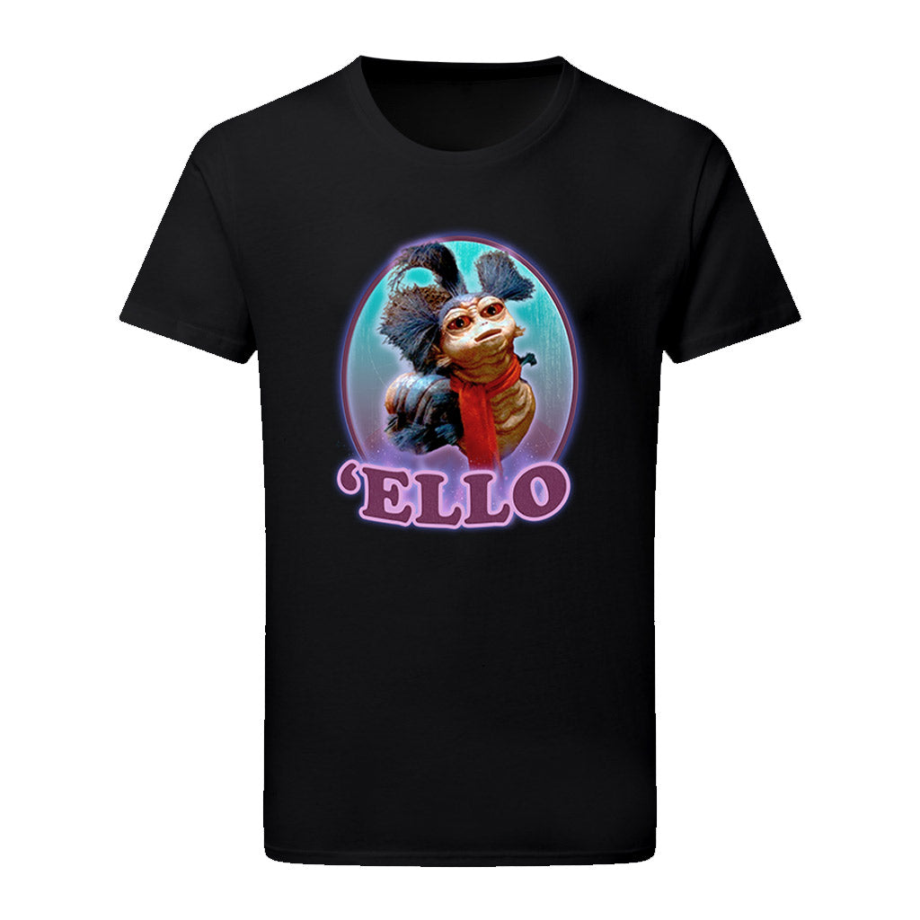 Ello - Labyrinth T-Shirt Black