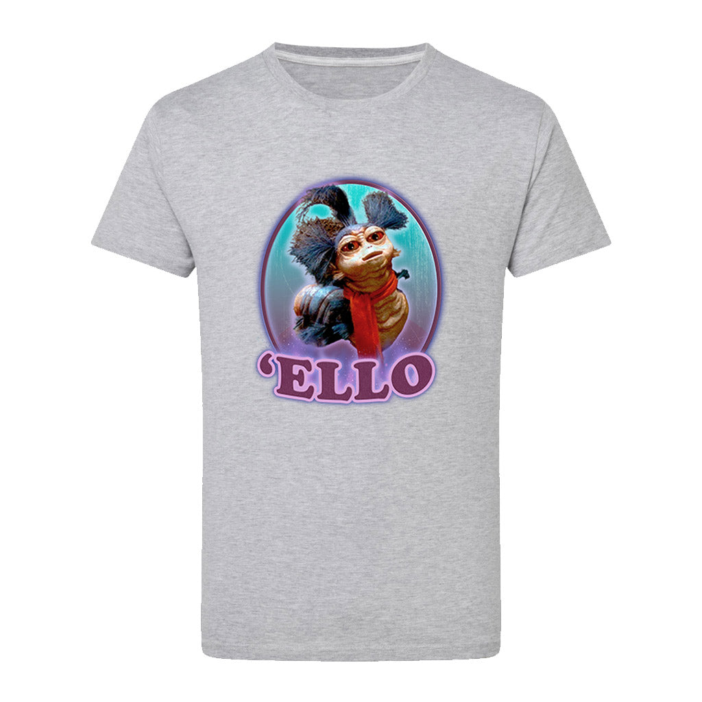 Ello - Labyrinth T-Shirt Grey