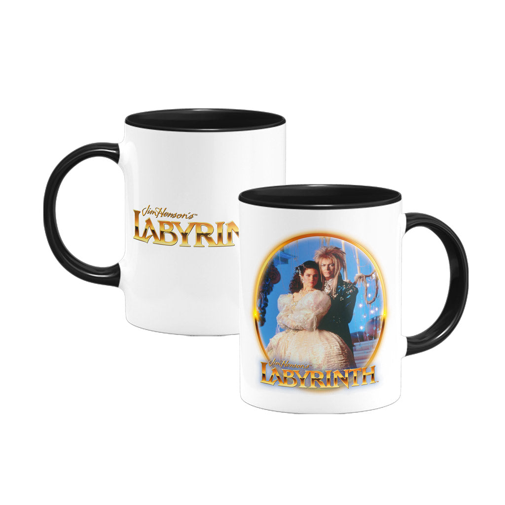 The Goblin Bride – Labyrinth Coloured Mug