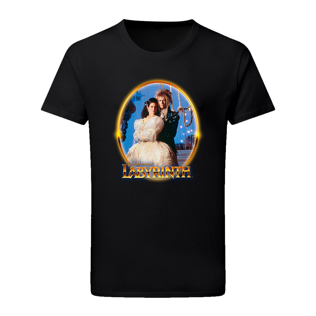 The Goblin Bride - Labyrinth T-Shirt Black