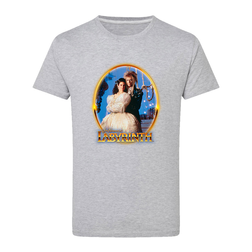 The Goblin Bride - Labyrinth T-Shirt Grey