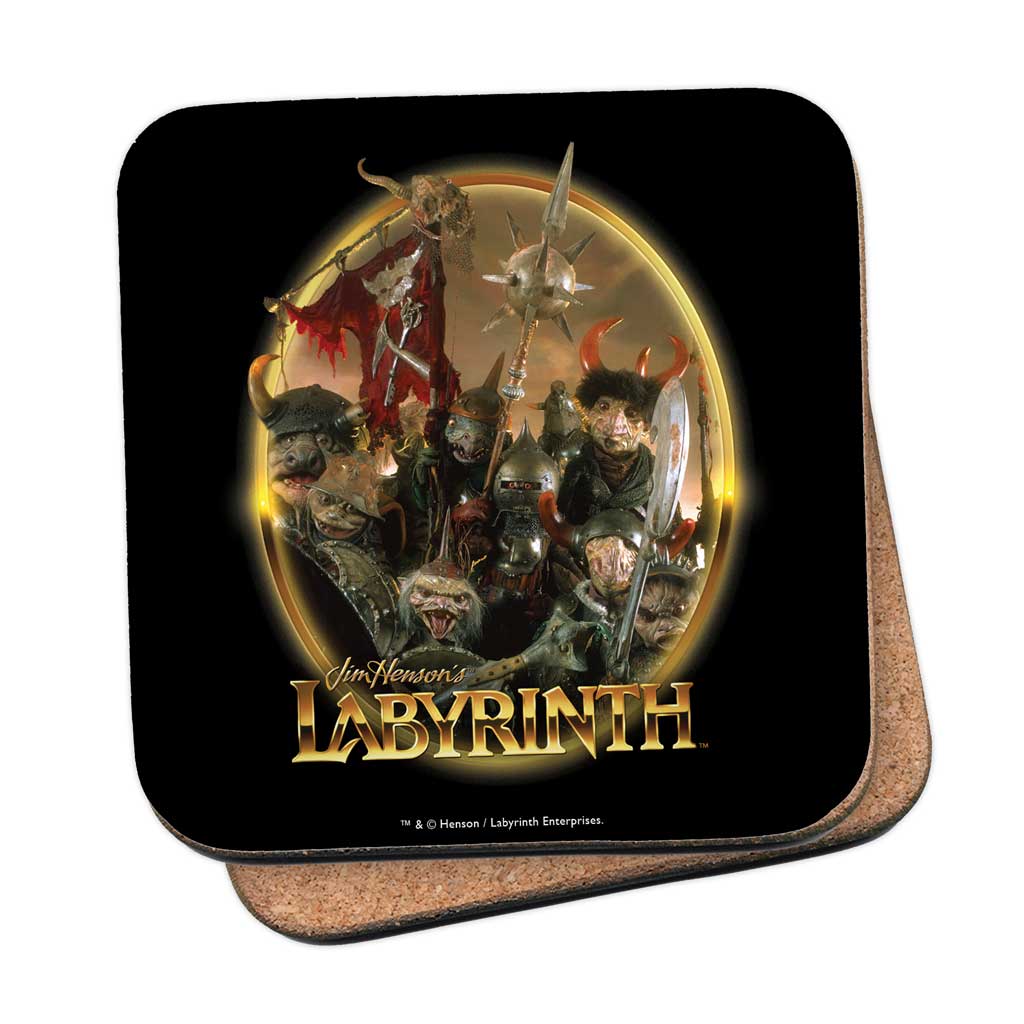 The Goblin Army - Labyrinth Coaster
