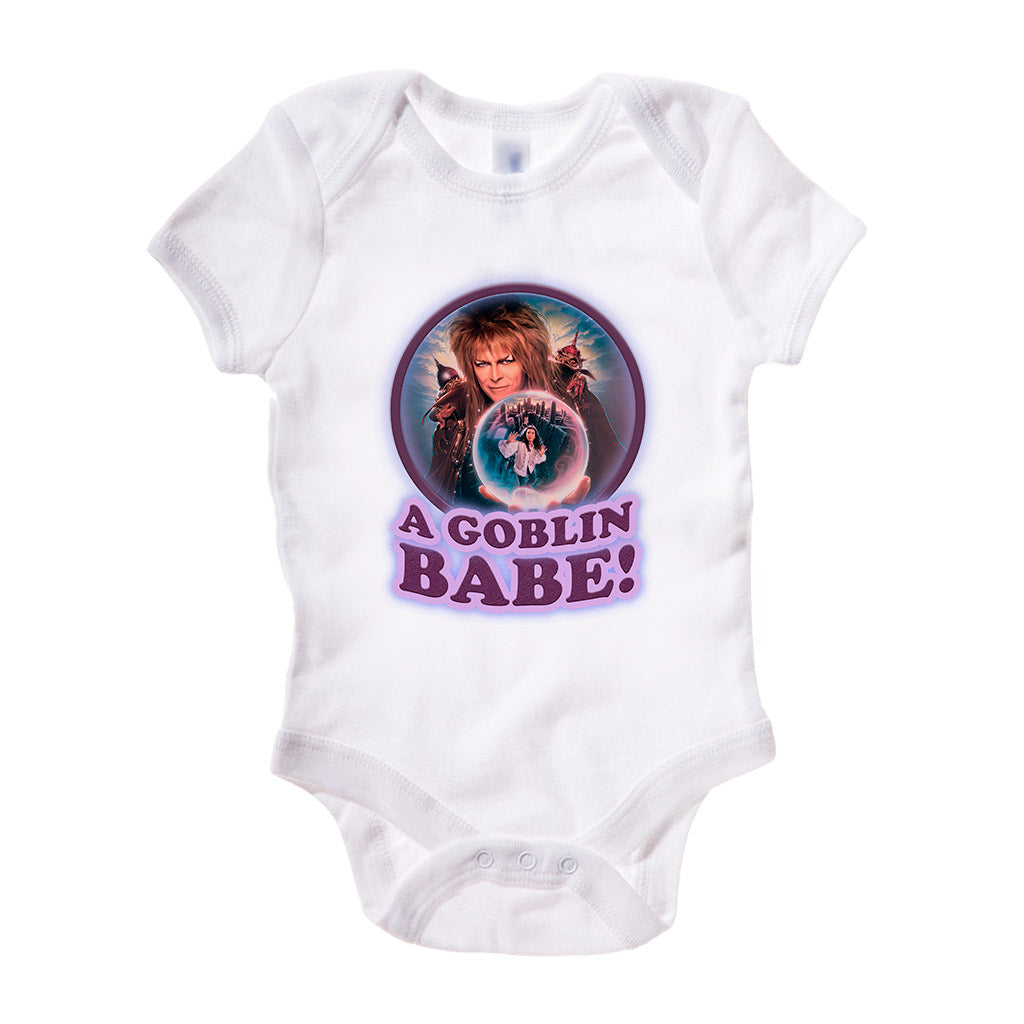 A Goblin Babe - Labyrinth Babygrow