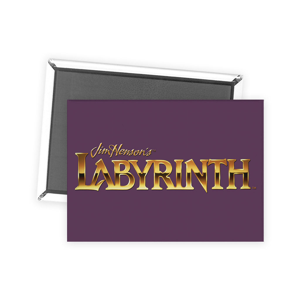 Jim Henson's Labyrinth Magnet