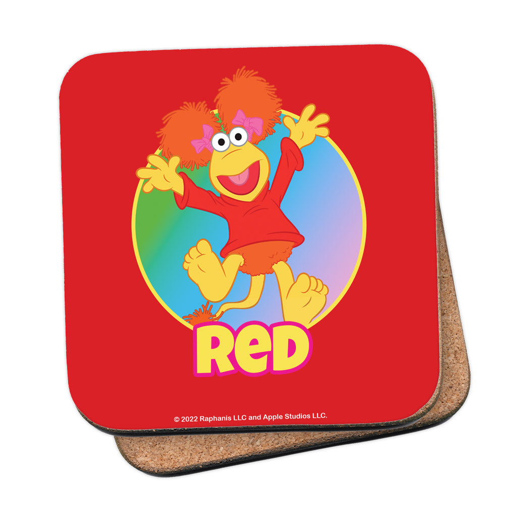 Red - Fraggle Rock Coaster