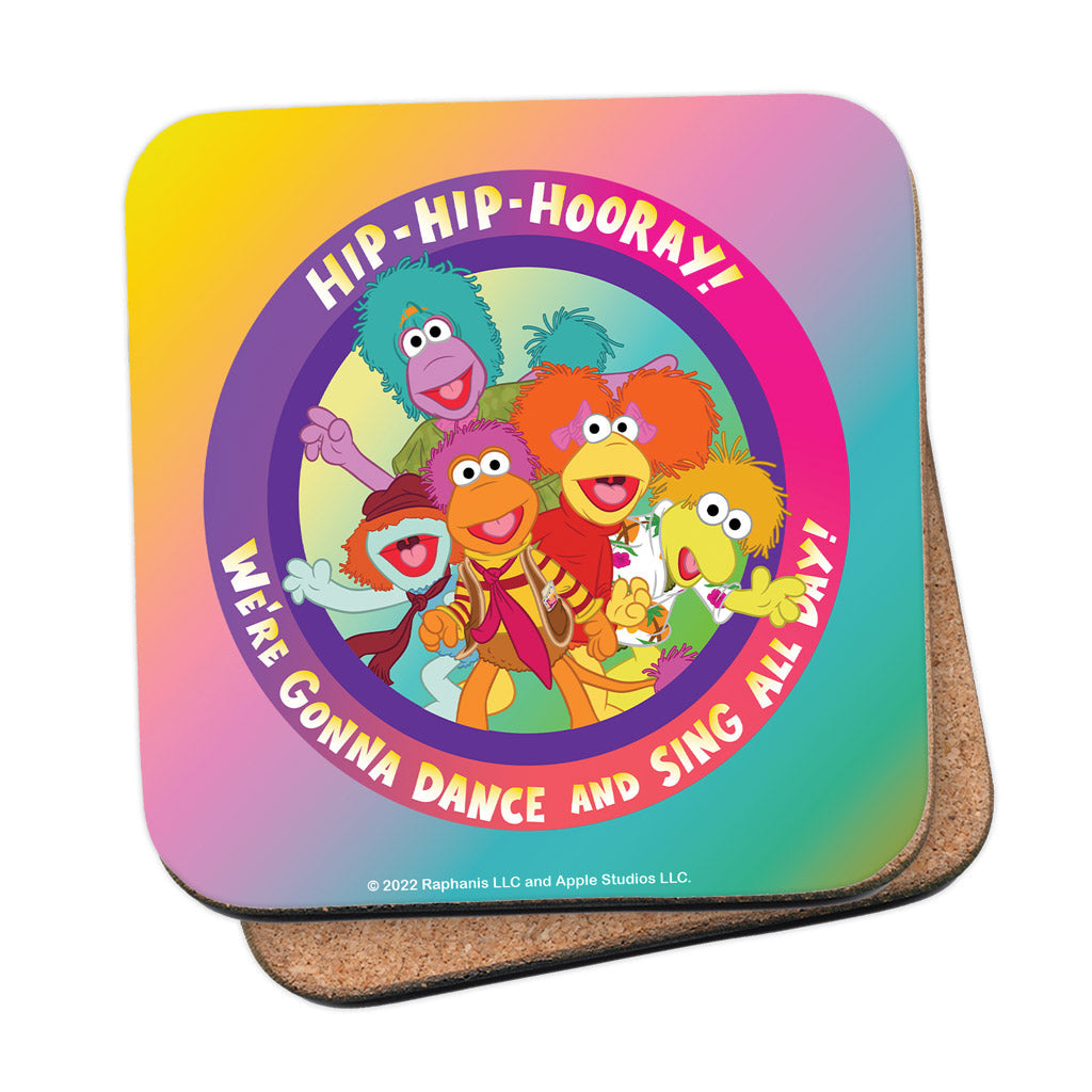 Hip-Hip-Hooray! - Fraggle Rock Coaster