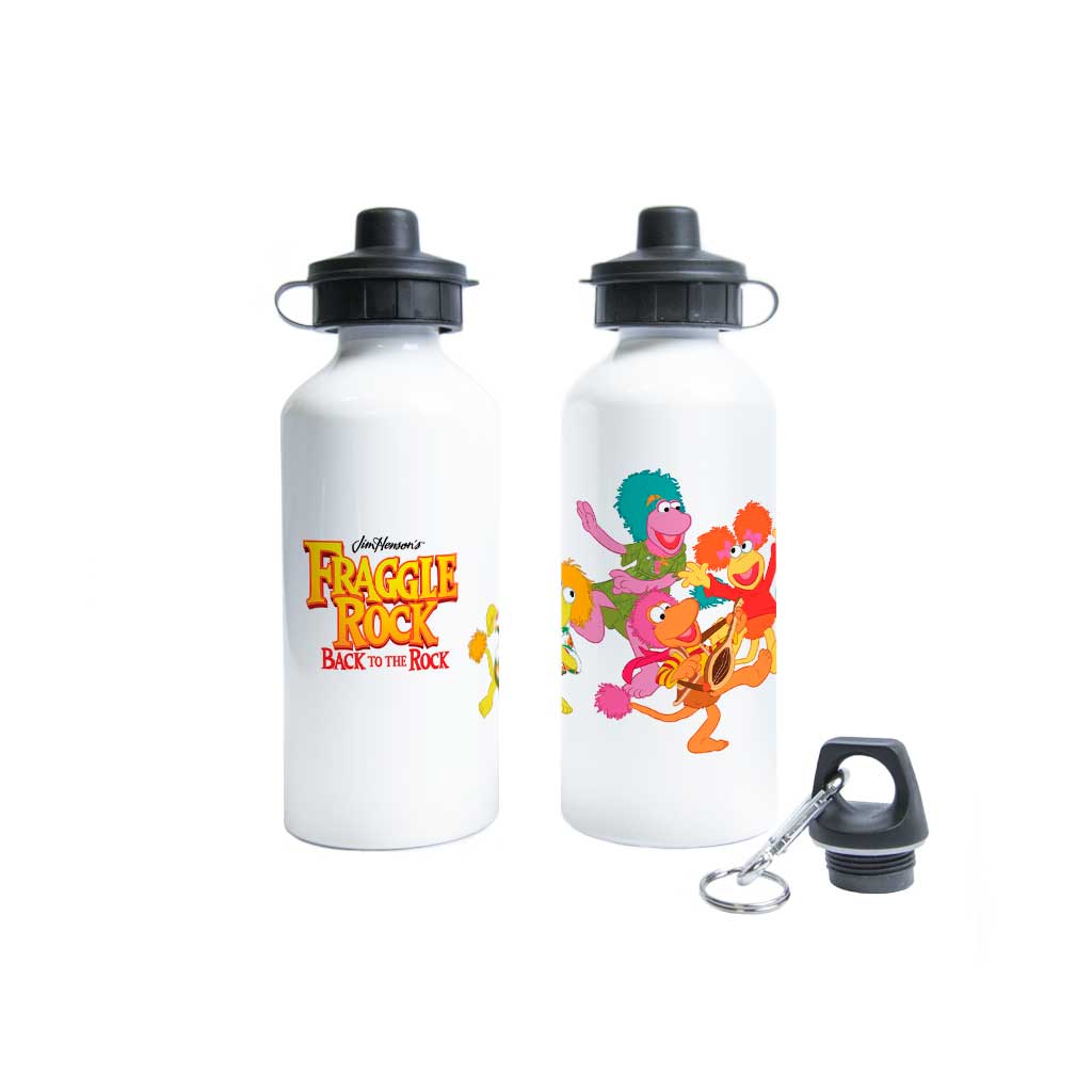 Fraggle Dance Water Bottle