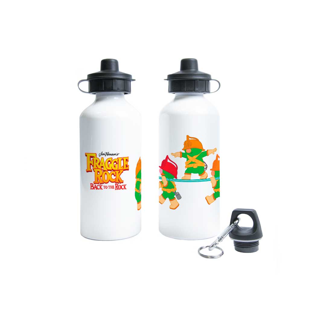 Doozers - Fraggle Rock Water Bottle