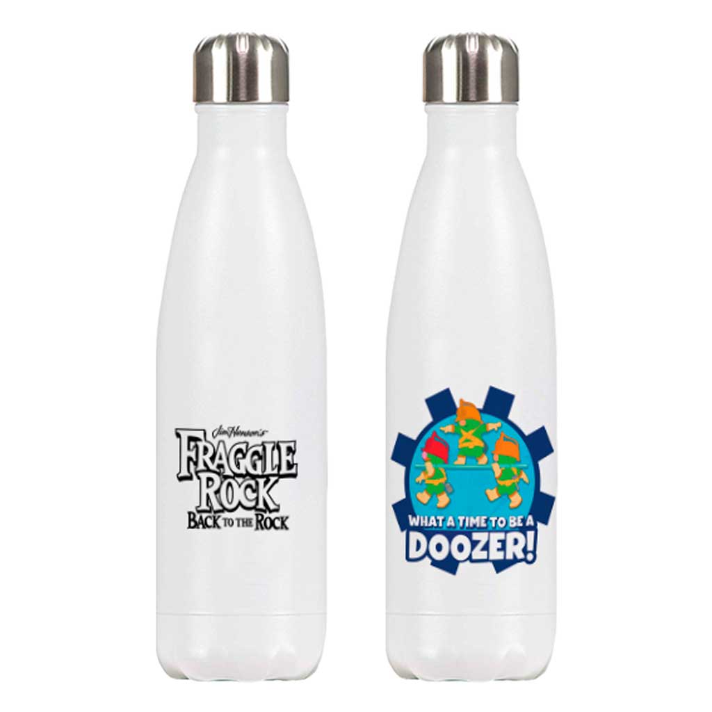 Doozer Time - Fraggle Rock Premium Water Bottle