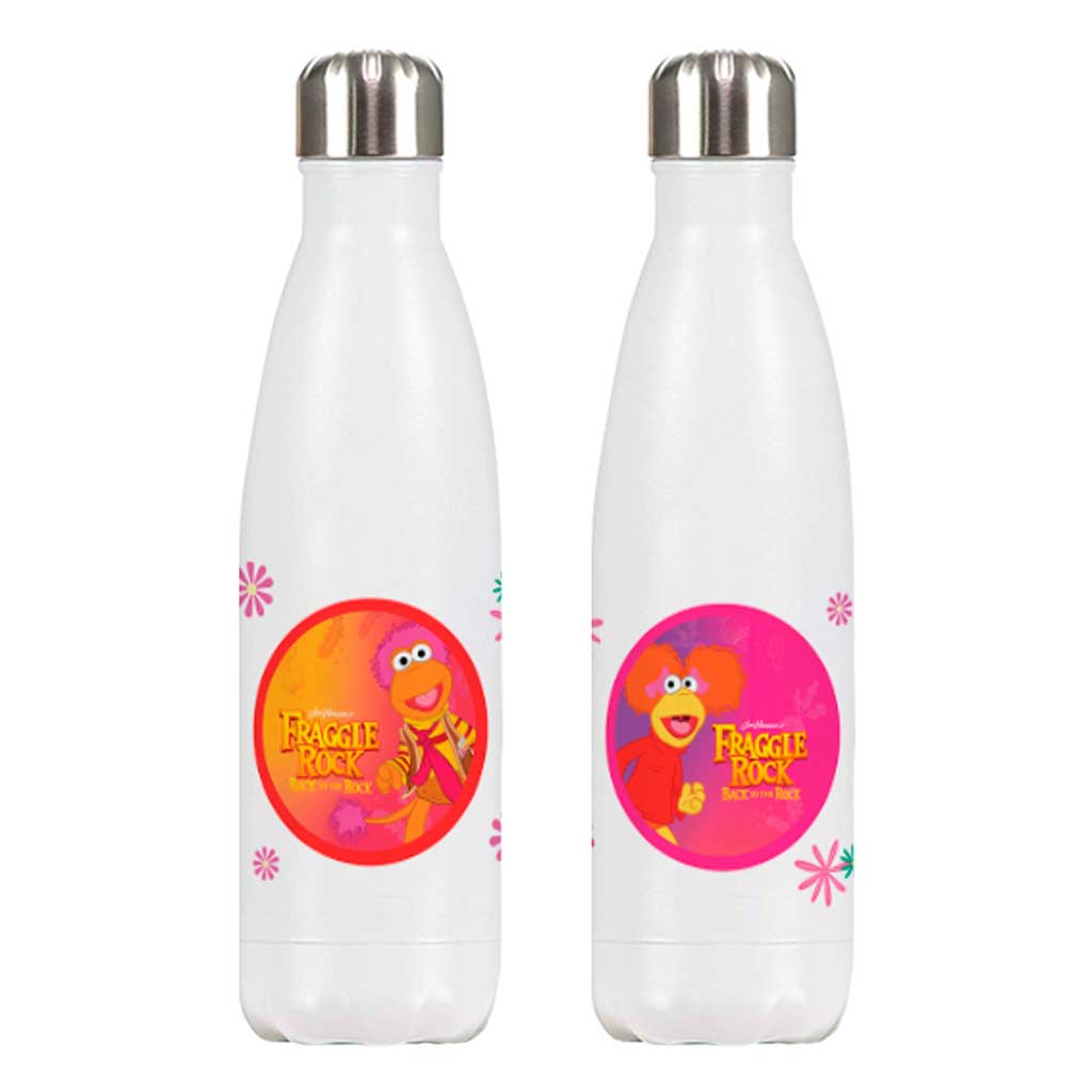 Gobo and Red - Fraggle Rock Premium Water Bottle