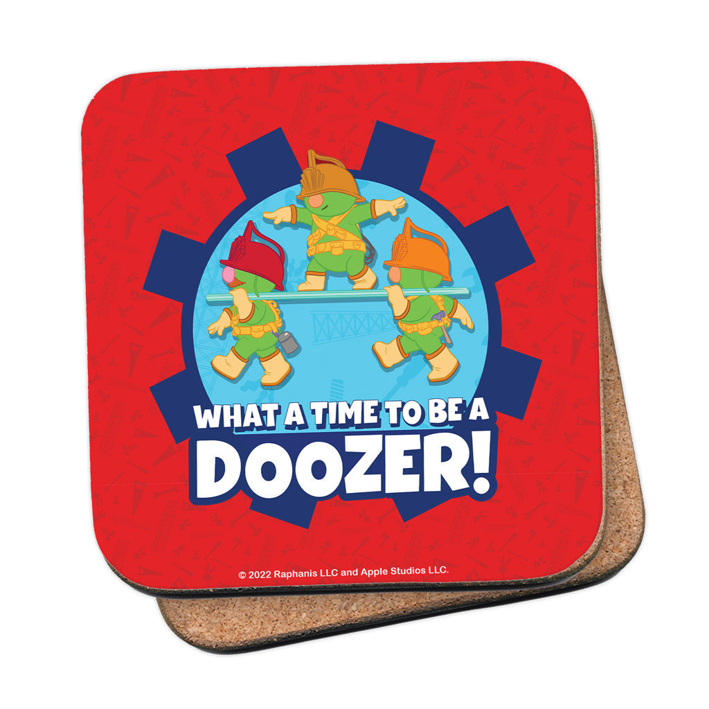 What a Time To Be a Doozer - Fraggle Rock Coaster