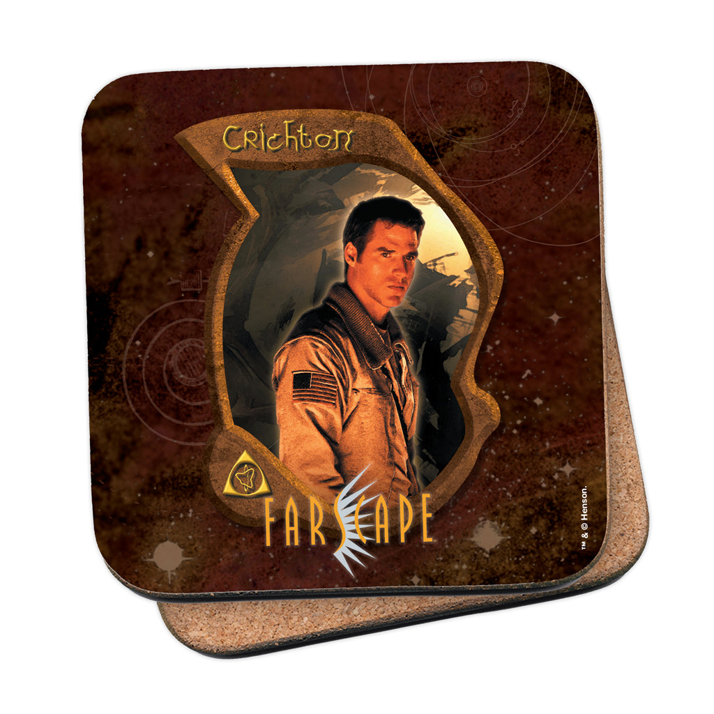 Crichton - Farscape Coaster
