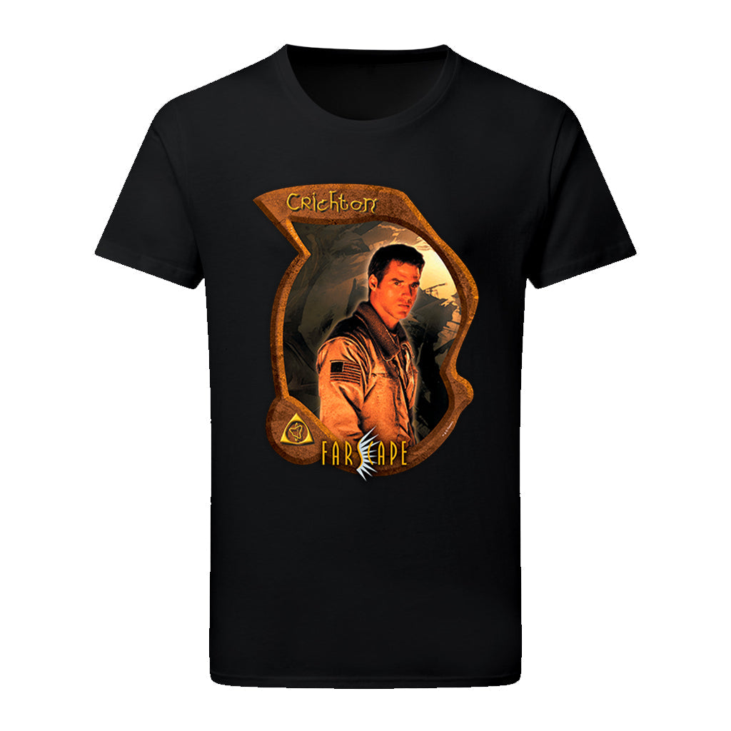 Crichton - Farscape T-Shirt