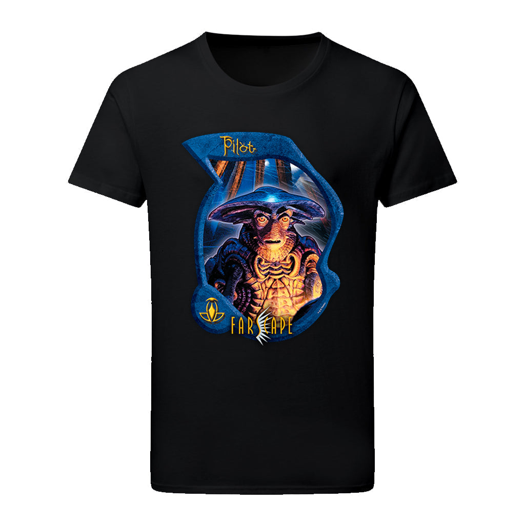 Pilot - Farscape T-Shirt Black