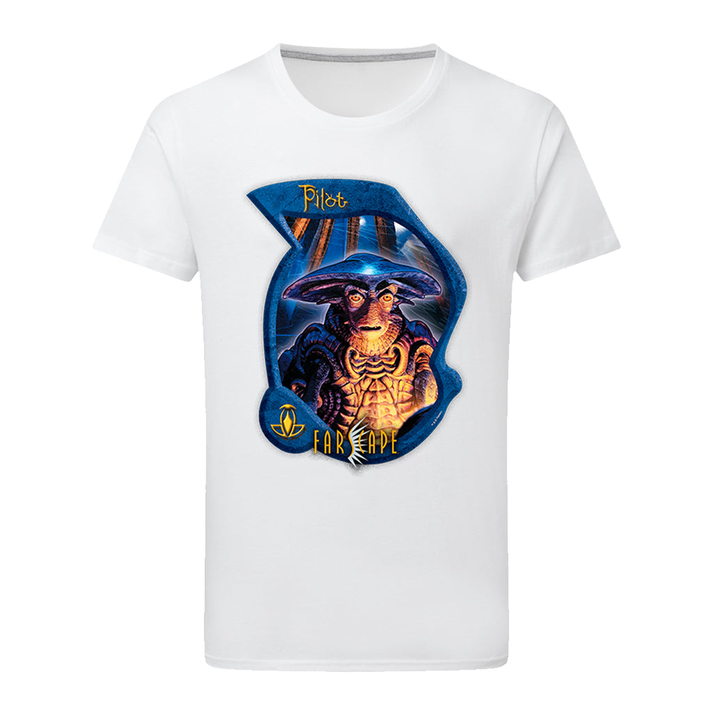 Pilot - Farscape T-Shirt White