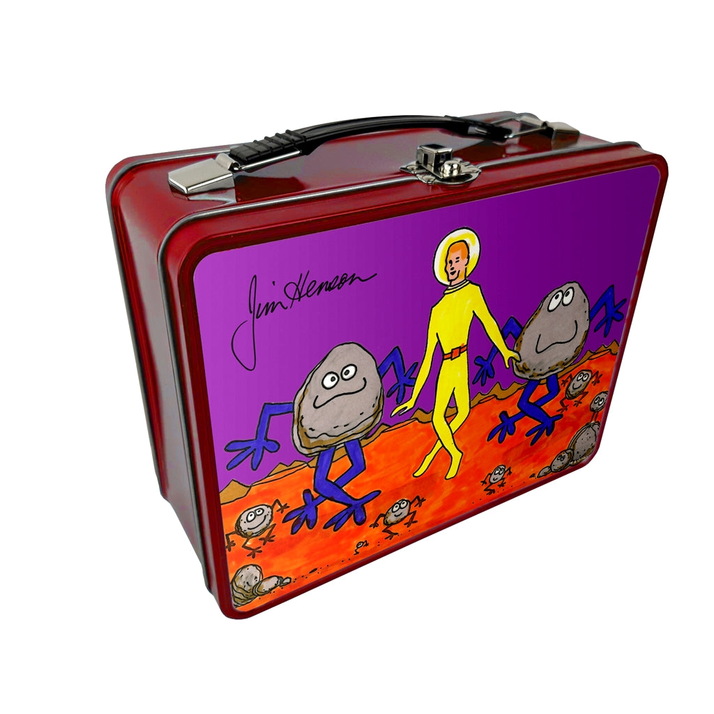 Space Dance - Jim Henson's Signature Metal Lunch Box