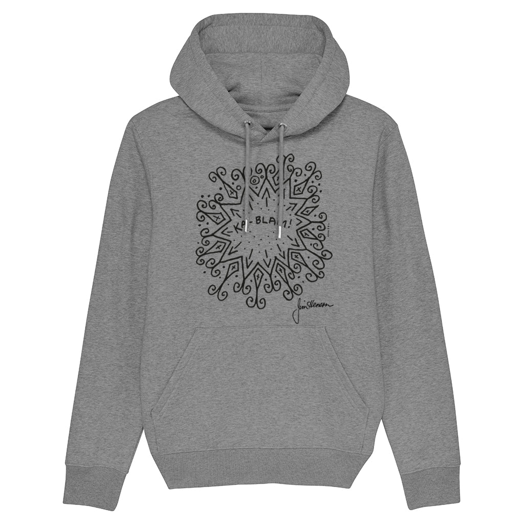 Ka-Blam! - Jim Henson's Signature Hoodie Grey