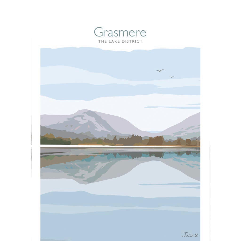 JSCNW002: Grasmere