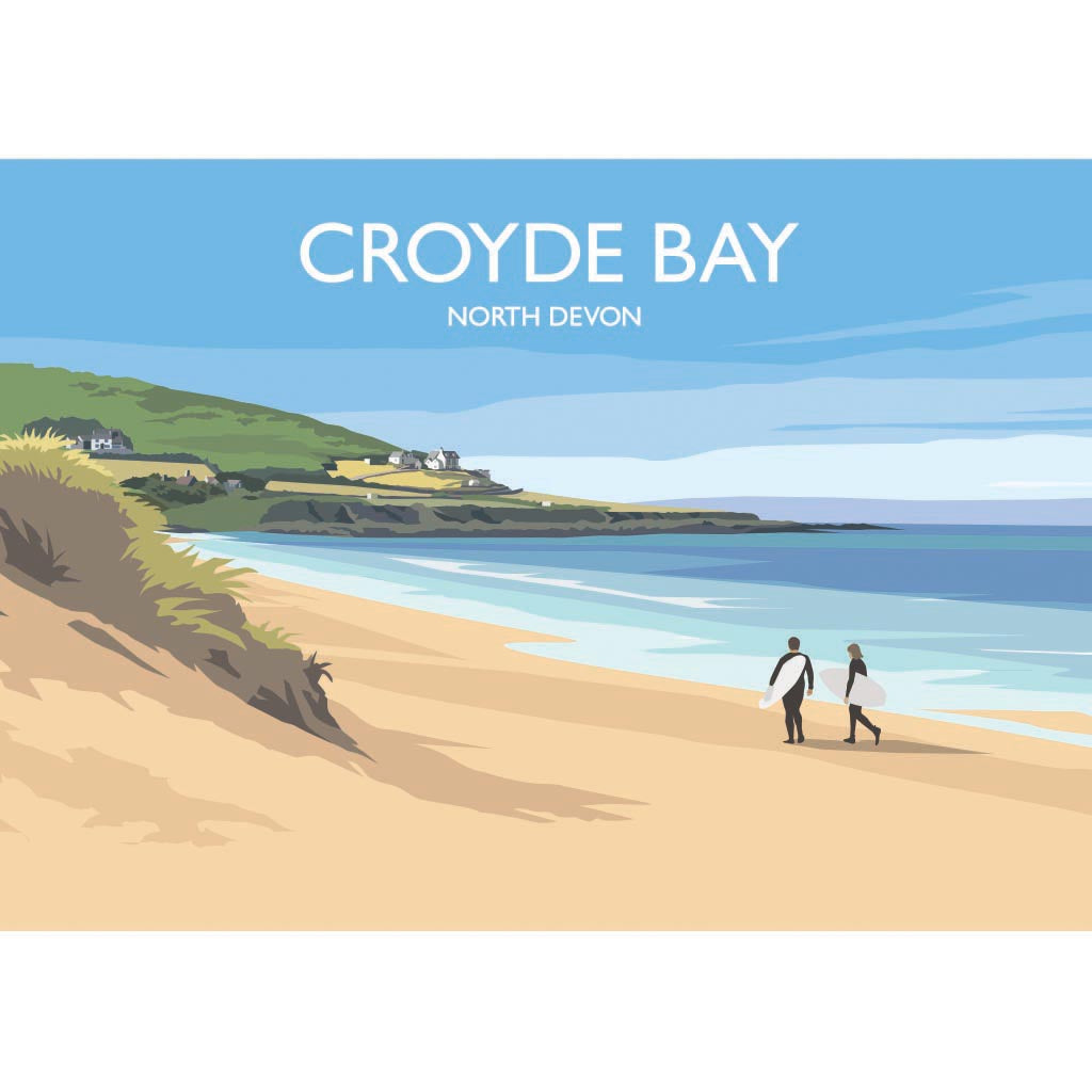JSDEVN014B: Croyde Bay