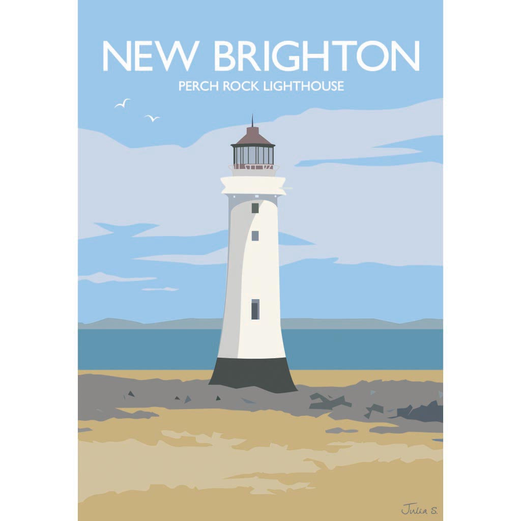 JSMERS009: NewBrighton