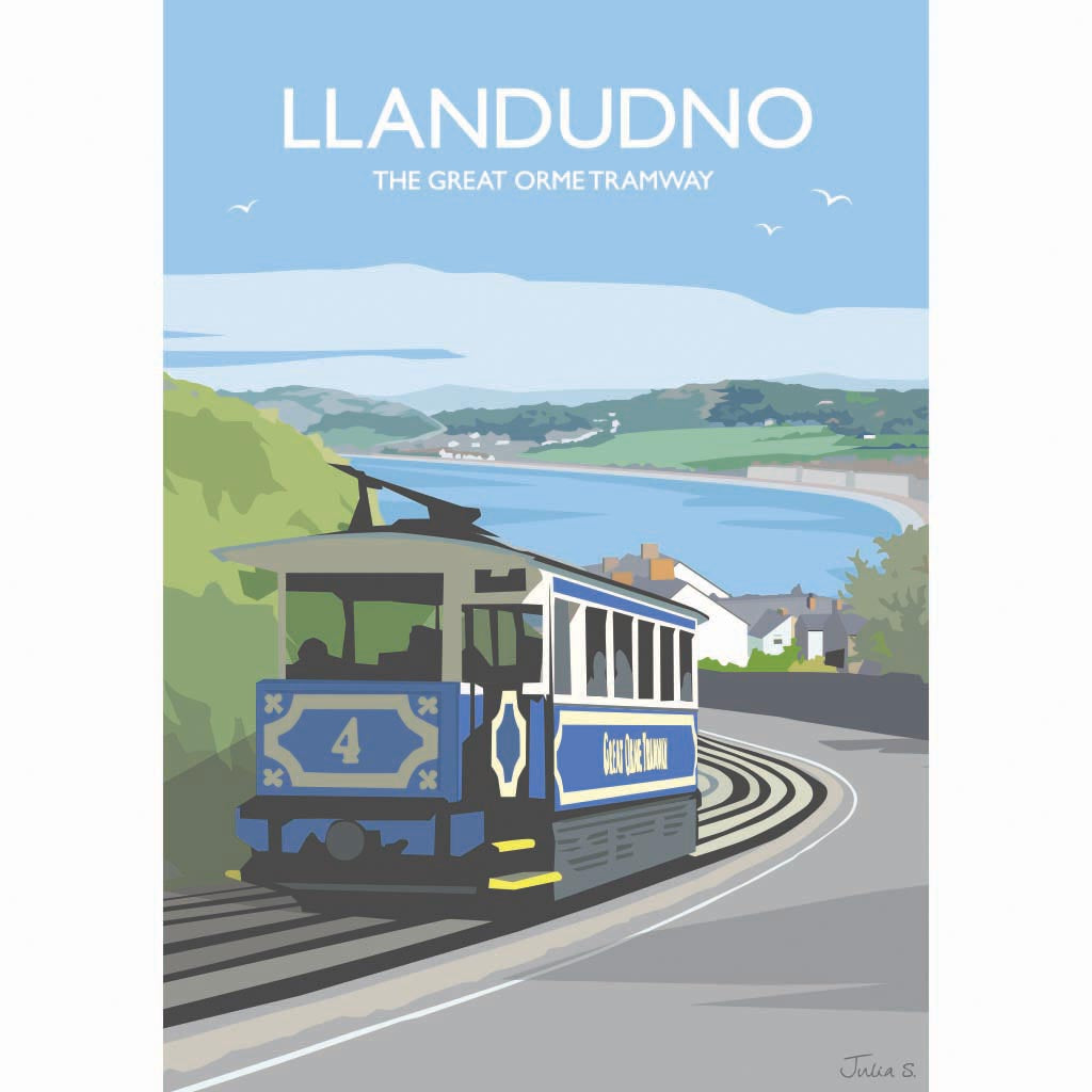 JSWALE018: Llandudno