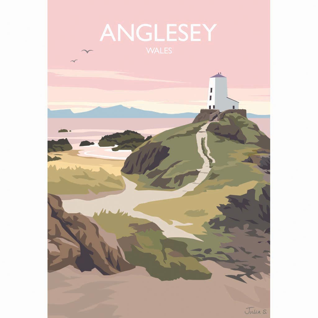JSWALE025: Anglesey