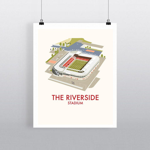 Thompson1057 : Riverside Stadium
