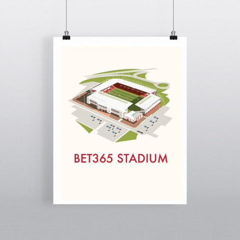 Thompson1137 : bet365 Stadium