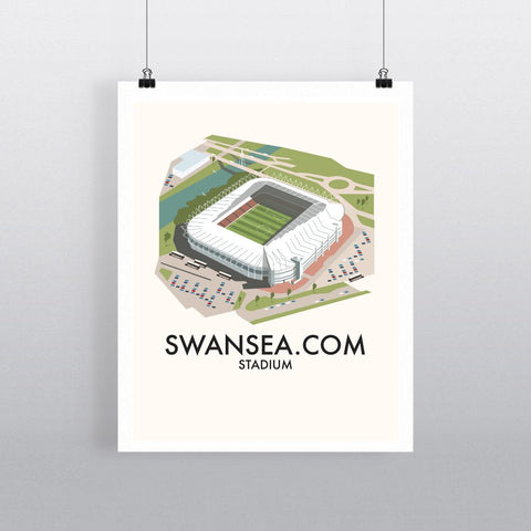 Thompson1142 : swansea .com Stadium