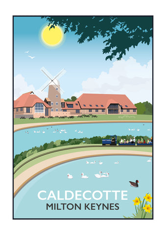 Caldecotte