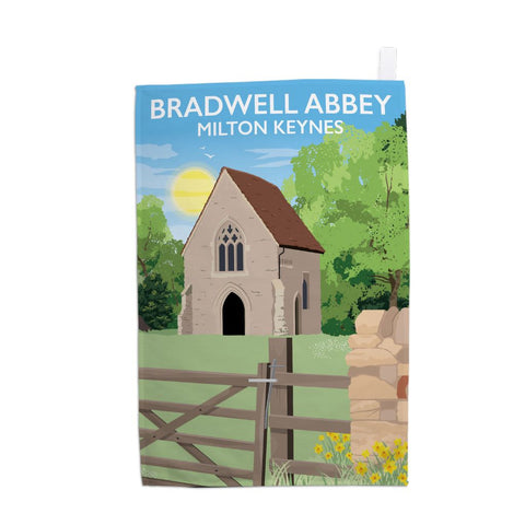 Bradwell Abbey - Milton-Keynes