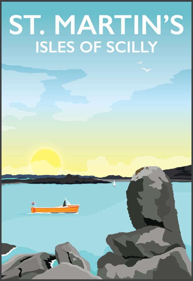 St. Martin's, Isles of Scilly