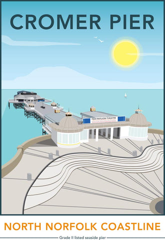 Cromer Pier, North Norfolk