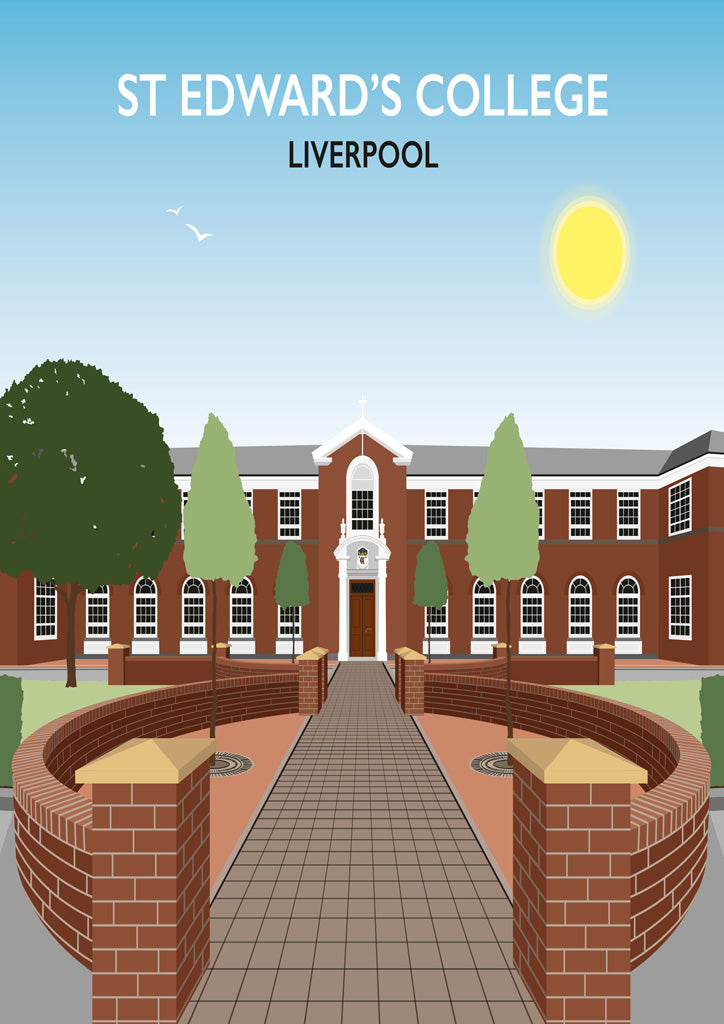 St Edward's College, Liverpool
