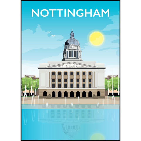 TMNOTT001 : Nottingham