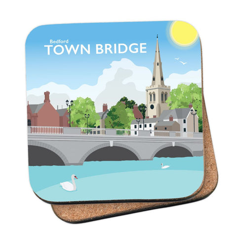 TMBED046 Town Bridge, Bedford