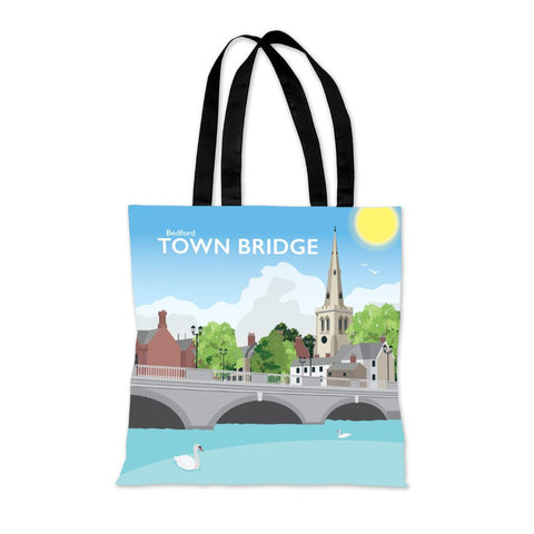 TMBED046 Town Bridge, Bedford
