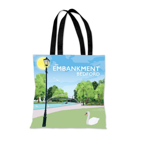TMBED042 Embankment, Bedford