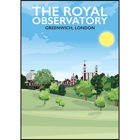 TMLOND009	The Royal Observatory