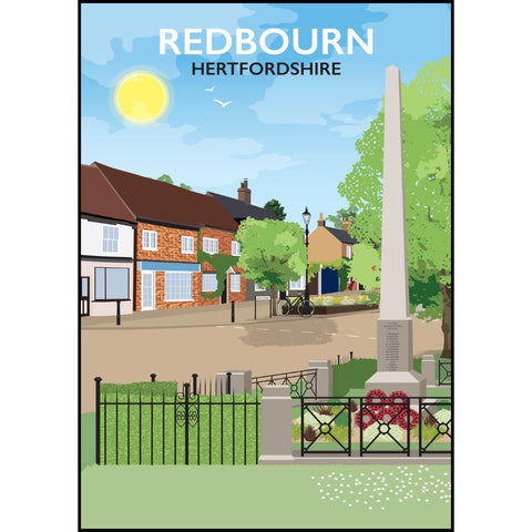 TMHERT033 : Rebourn Hertfordshire