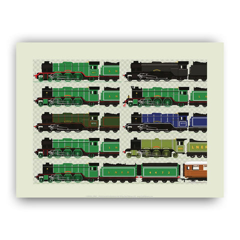 Flying Scotsman : CHSE092