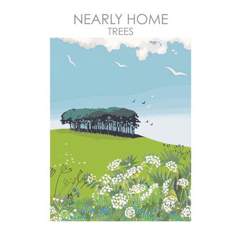 BOYNS276:Nearly Home Trees